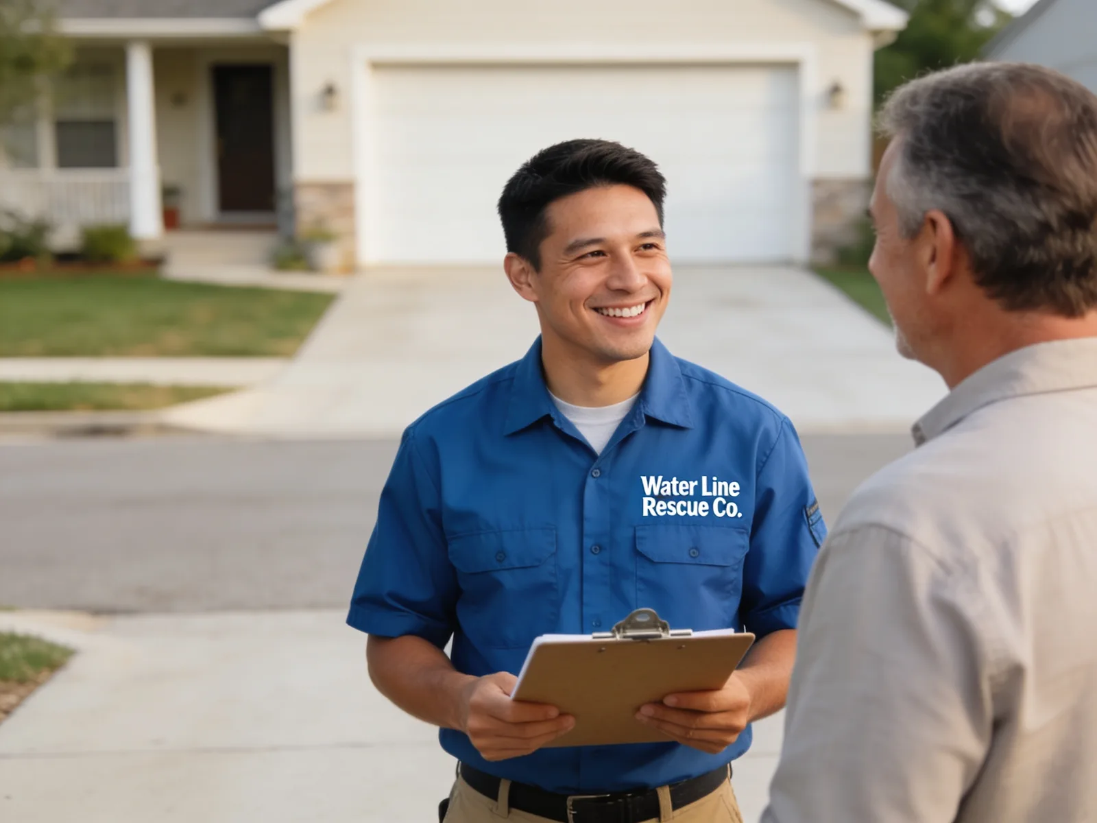 Water Line Repair Harcourt, IA FAQs